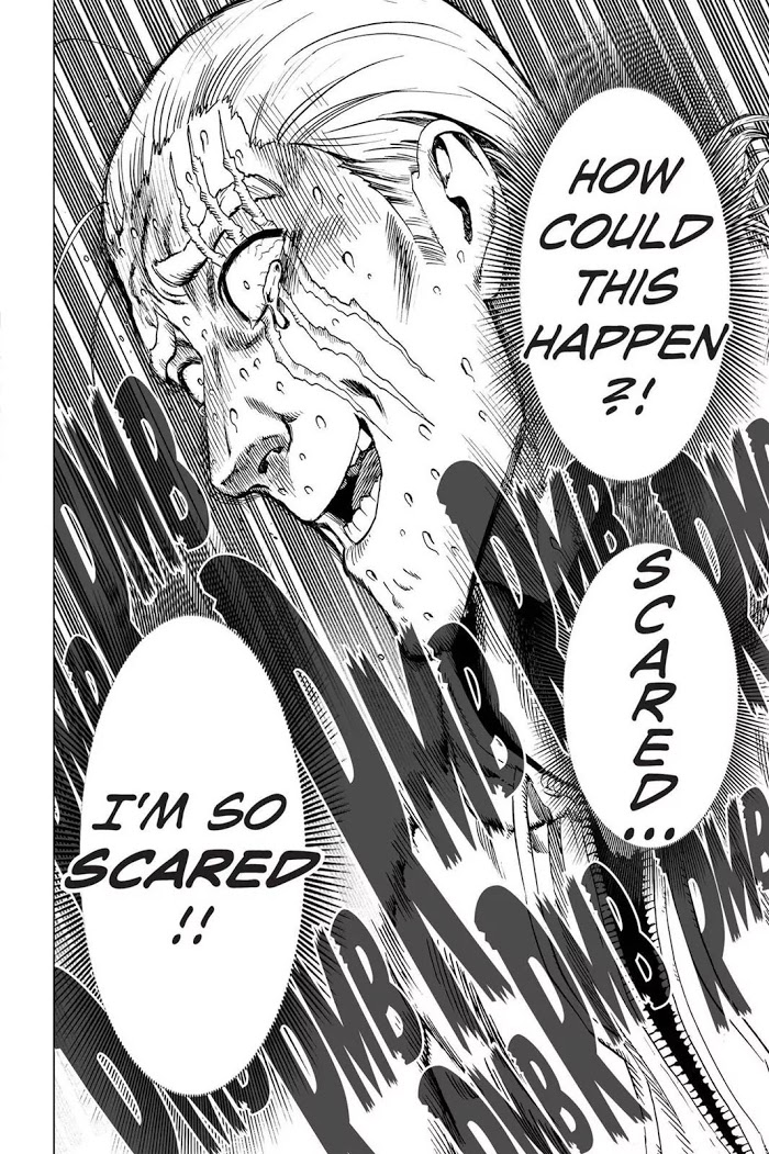 One Punch Man - Chapter 38 image 29
